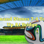 In-demand Stones 7-4 to rock up at Bridge